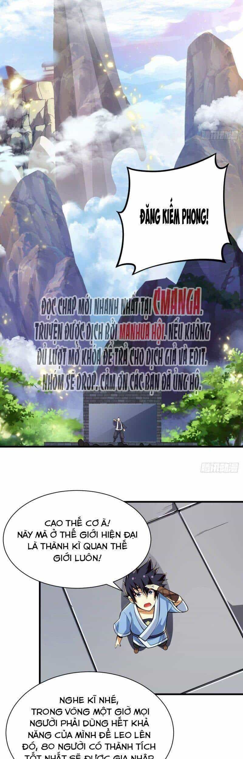 Ta Chỉ Muốn Bị Các Vị Đánh Chết - Chuong 28 - ảnh 12