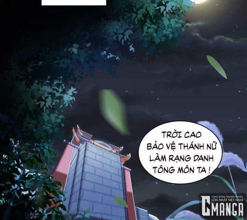 Ta Chỉ Muốn Bị Các Vị Đánh Chết - Chương 2 - ảnh 3