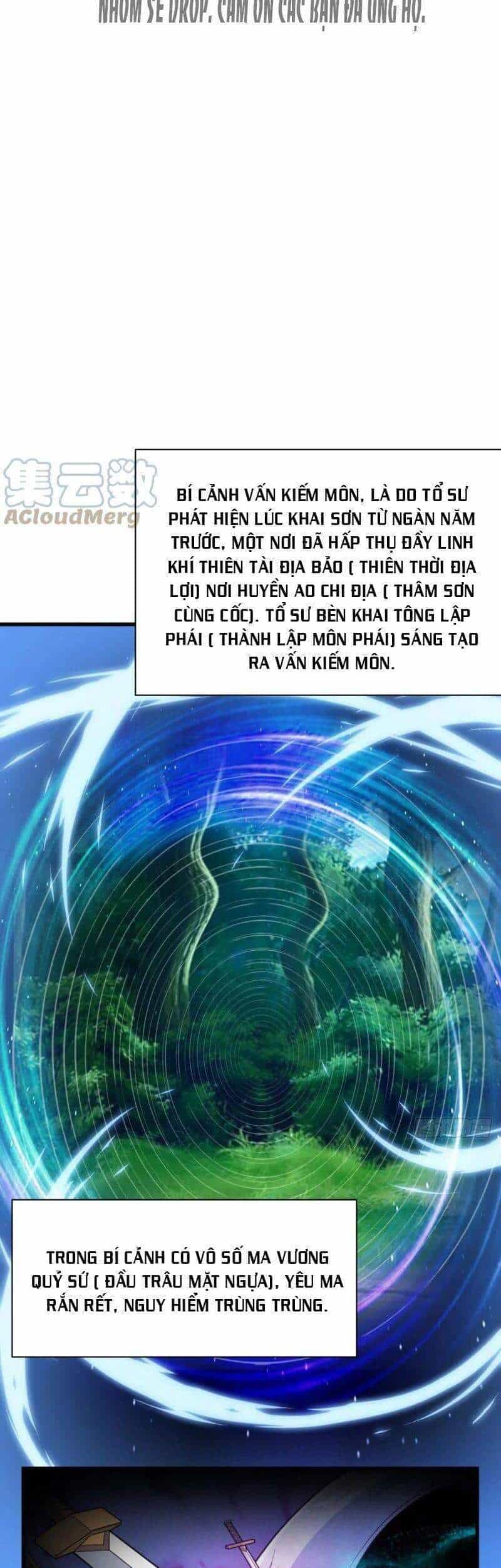 Ta Chỉ Muốn Bị Các Vị Đánh Chết - Chương 37 - ảnh 3