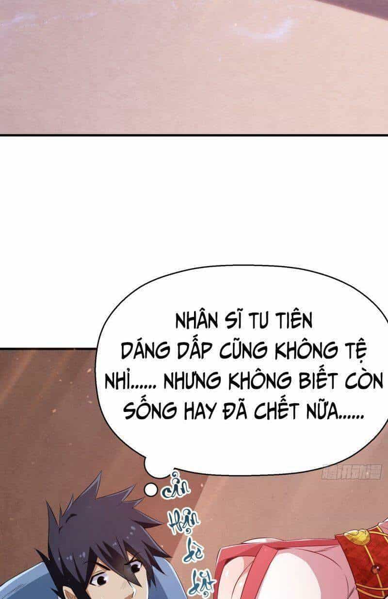 Ta Chỉ Muốn Bị Các Vị Đánh Chết - Chương 3 - ảnh 5
