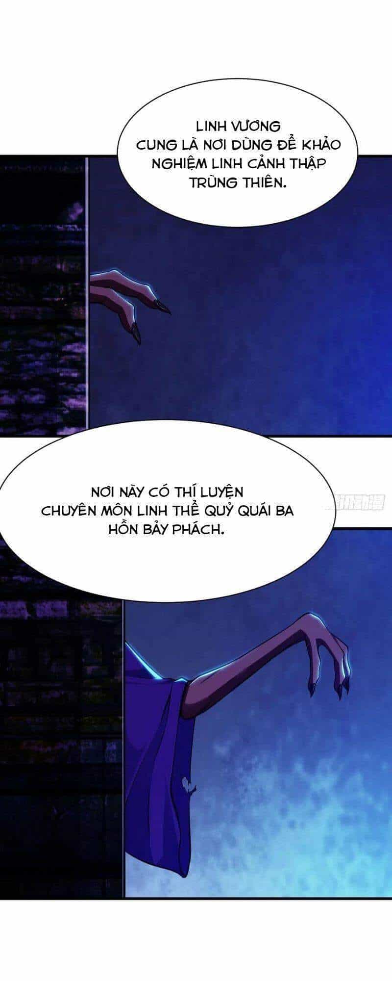 Ta Chỉ Muốn Bị Các Vị Đánh Chết - Chương 39 - ảnh 1