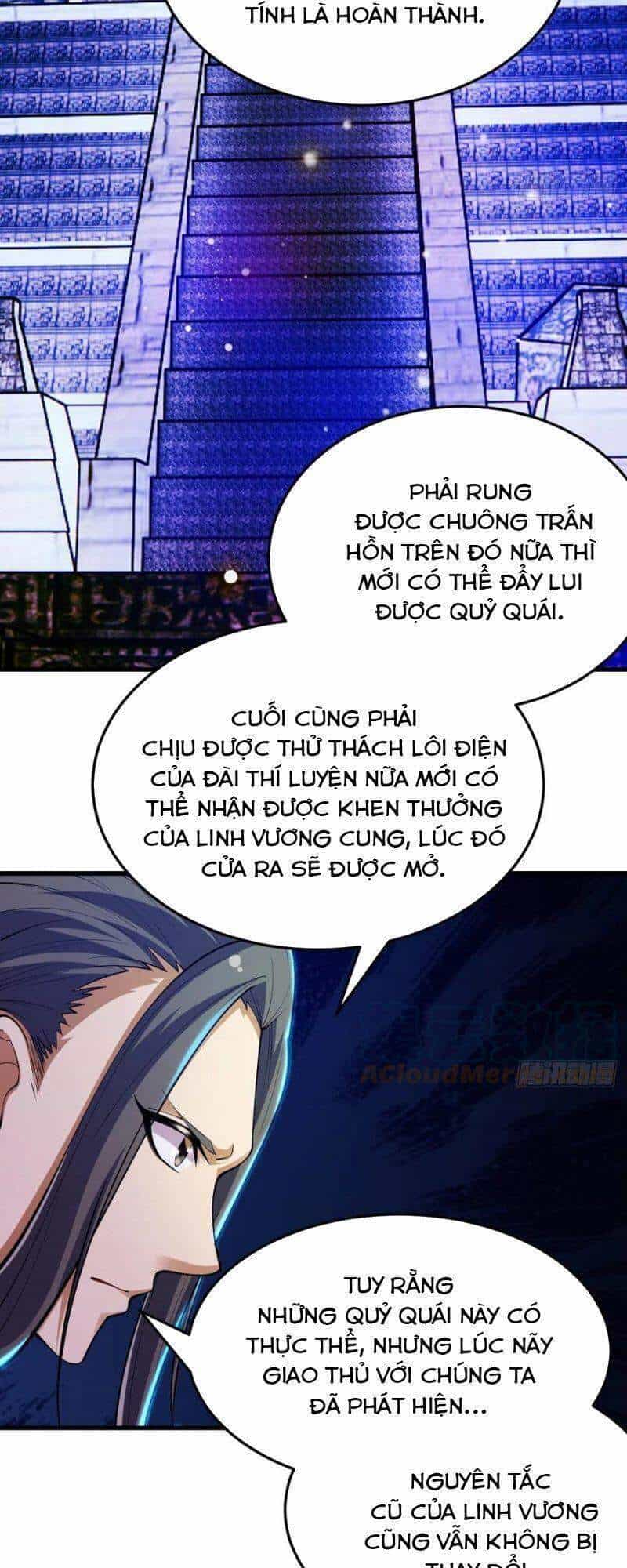 Ta Chỉ Muốn Bị Các Vị Đánh Chết - Chương 40 - ảnh 13
