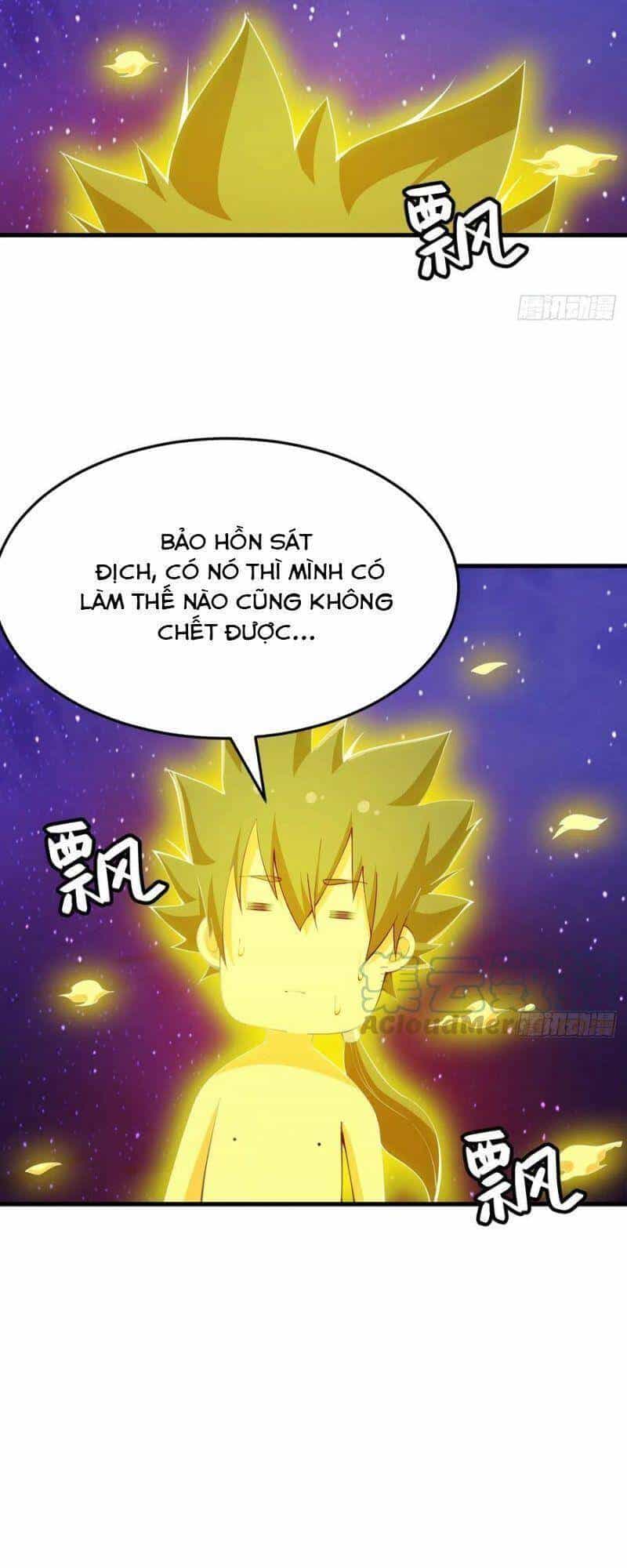 Ta Chỉ Muốn Bị Các Vị Đánh Chết - Chương 42 - ảnh 36