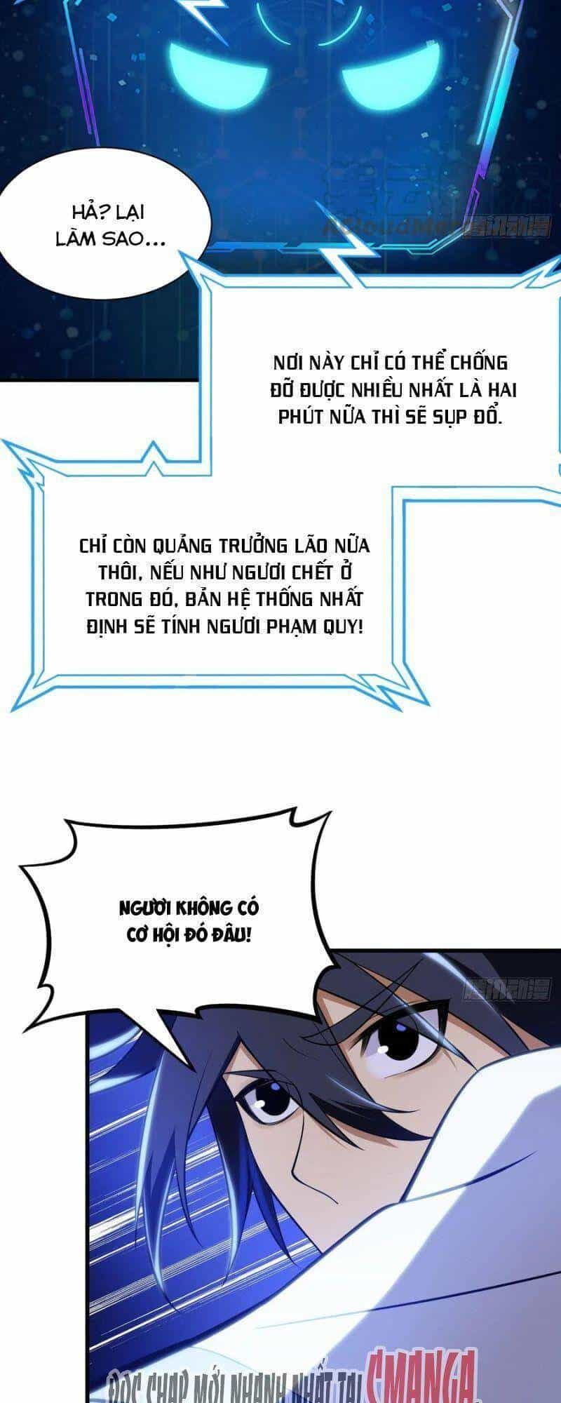 Ta Chỉ Muốn Bị Các Vị Đánh Chết - Chương 44 - ảnh 25