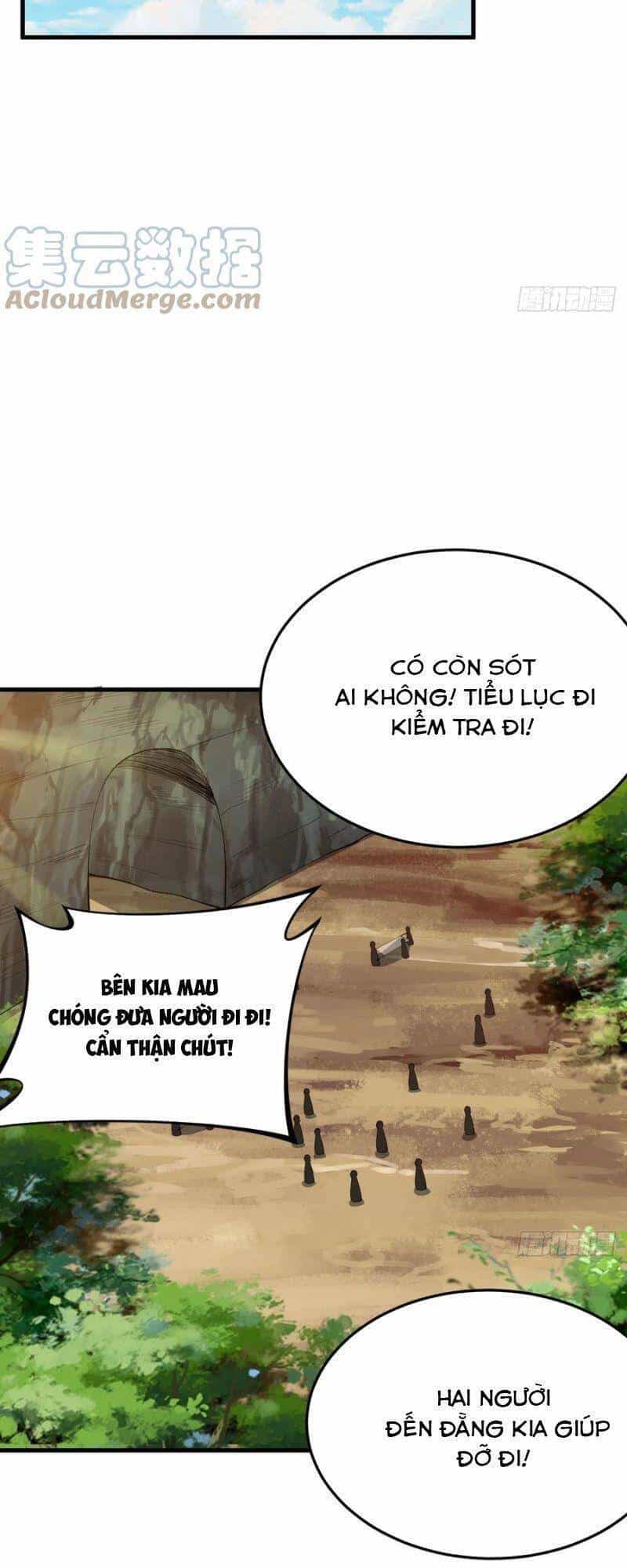 Ta Chỉ Muốn Bị Các Vị Đánh Chết - Chương 45 - ảnh 17