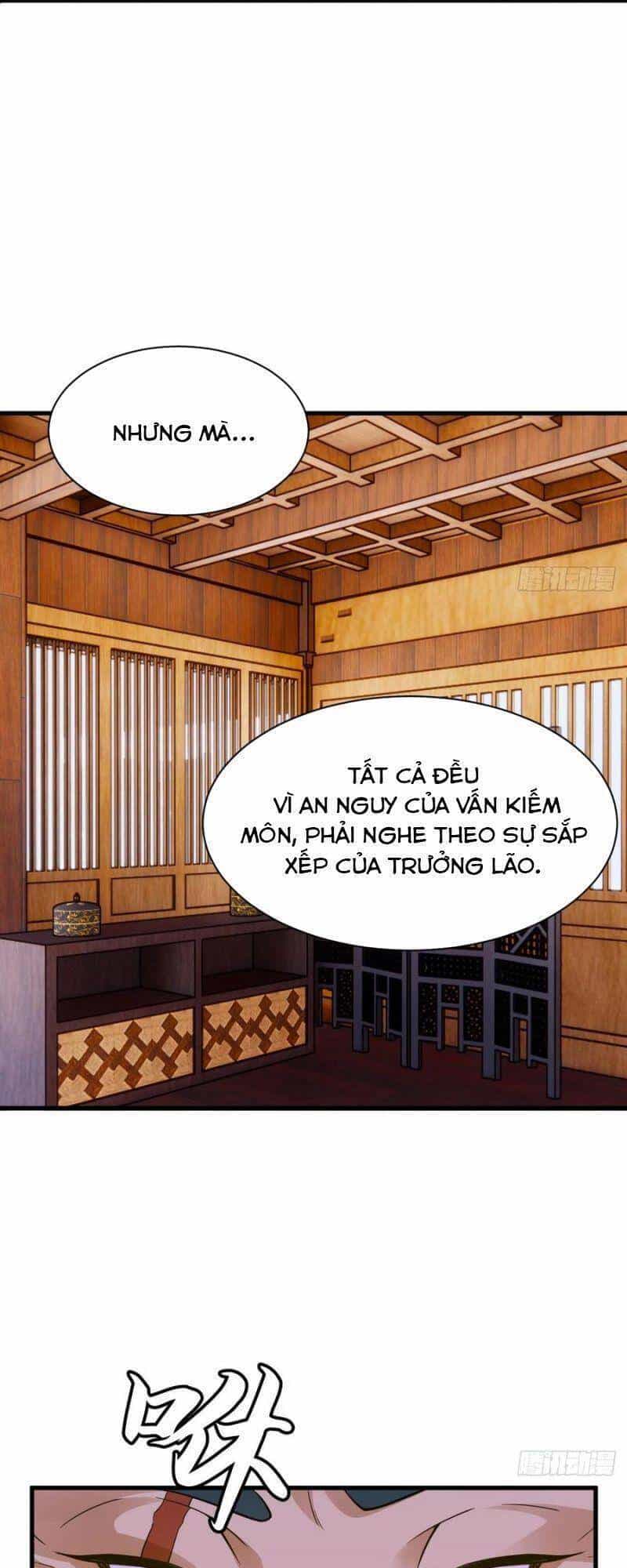 Ta Chỉ Muốn Bị Các Vị Đánh Chết - Chương 47 - ảnh 10