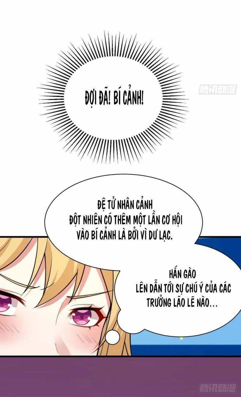 Ta Chỉ Muốn Bị Các Vị Đánh Chết - Chương 54 - ảnh 10