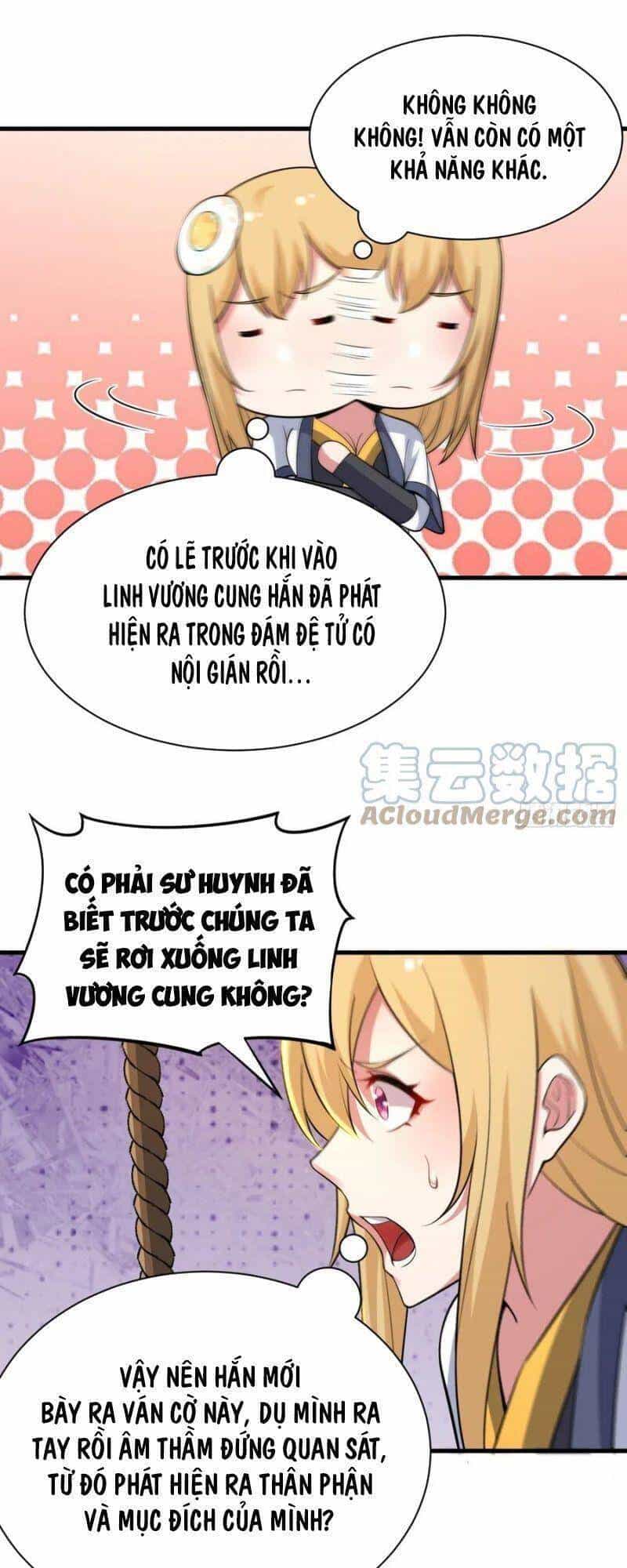 Ta Chỉ Muốn Bị Các Vị Đánh Chết - Chương 54 - ảnh 16