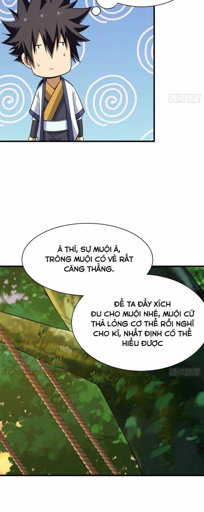 Ta Chỉ Muốn Bị Các Vị Đánh Chết - Chương 54 - ảnh 19