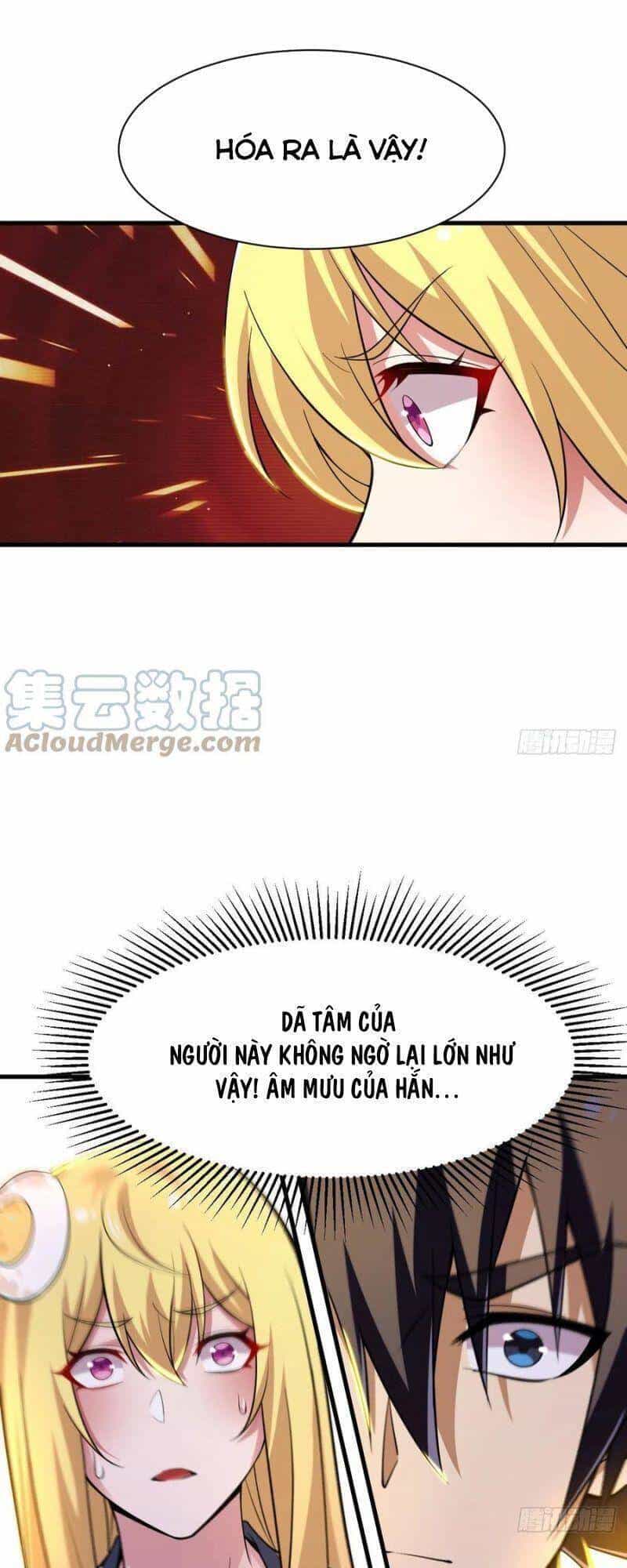 Ta Chỉ Muốn Bị Các Vị Đánh Chết - Chương 54 - ảnh 27