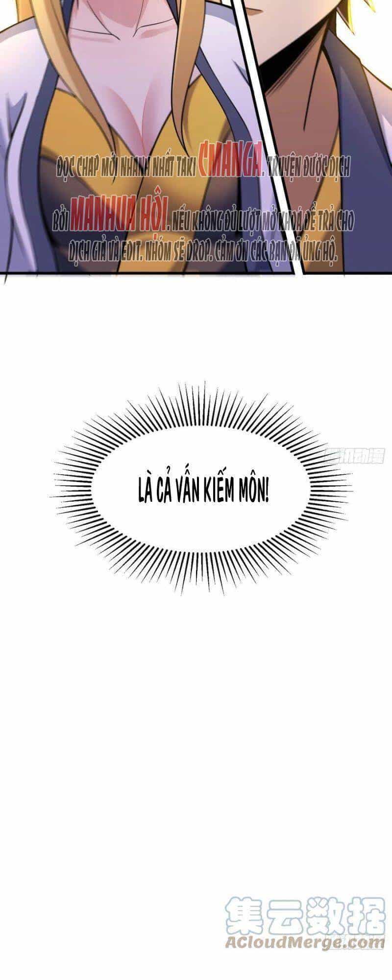 Ta Chỉ Muốn Bị Các Vị Đánh Chết - Chương 54 - ảnh 28