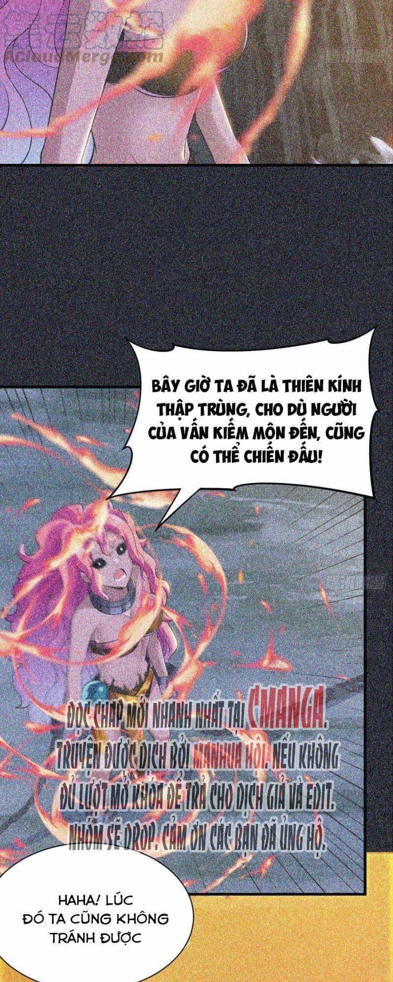 Ta Chỉ Muốn Bị Các Vị Đánh Chết - Chương 58 - ảnh 12