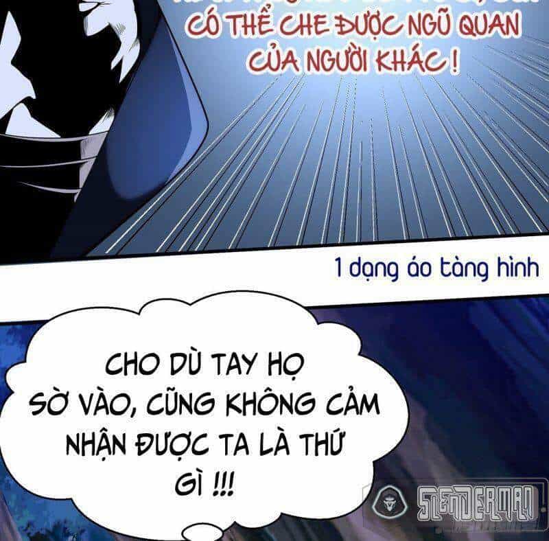 Ta Chỉ Muốn Bị Các Vị Đánh Chết - Chương 5 - ảnh 50