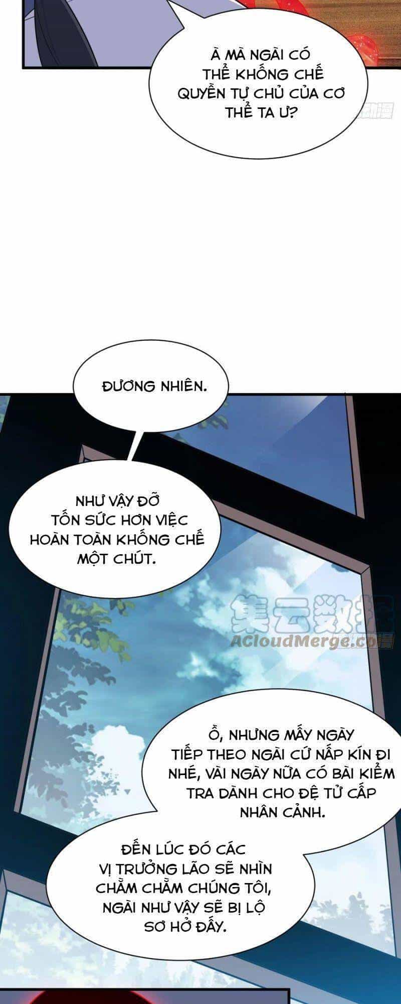 Ta Chỉ Muốn Bị Các Vị Đánh Chết - Chương 63 - ảnh 15