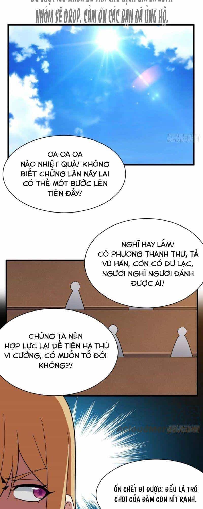 Ta Chỉ Muốn Bị Các Vị Đánh Chết - Chương 64 - ảnh 12