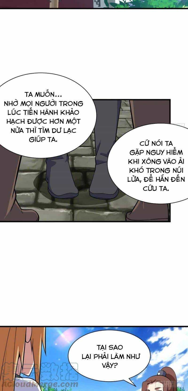 Ta Chỉ Muốn Bị Các Vị Đánh Chết - Chương 64 - ảnh 18