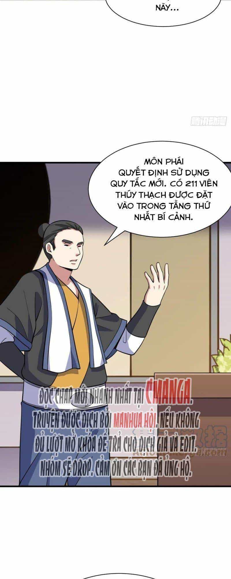Ta Chỉ Muốn Bị Các Vị Đánh Chết - Chương 64 - ảnh 7