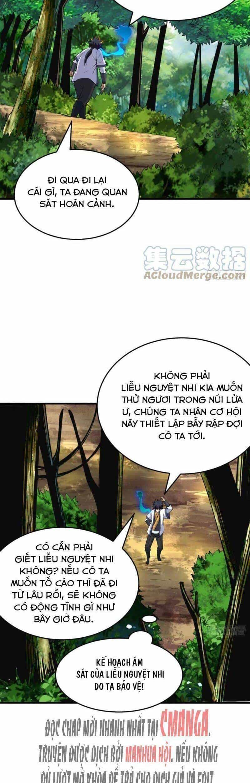 Ta Chỉ Muốn Bị Các Vị Đánh Chết - Chương 65 - ảnh 14