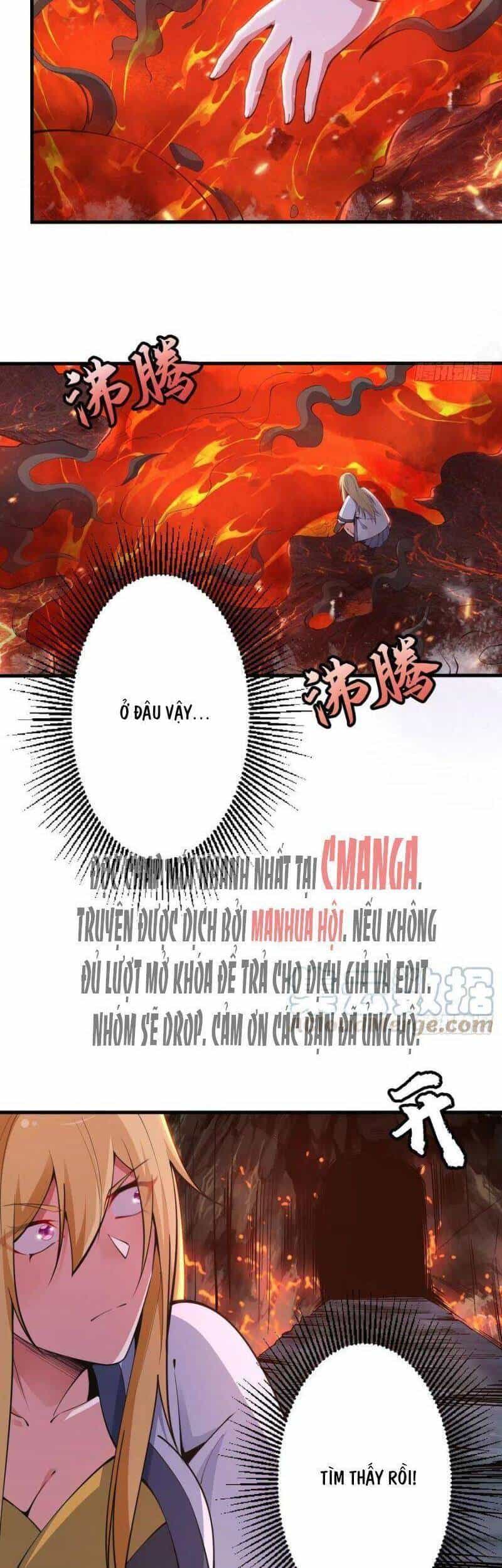 Ta Chỉ Muốn Bị Các Vị Đánh Chết - Chương 65 - ảnh 6