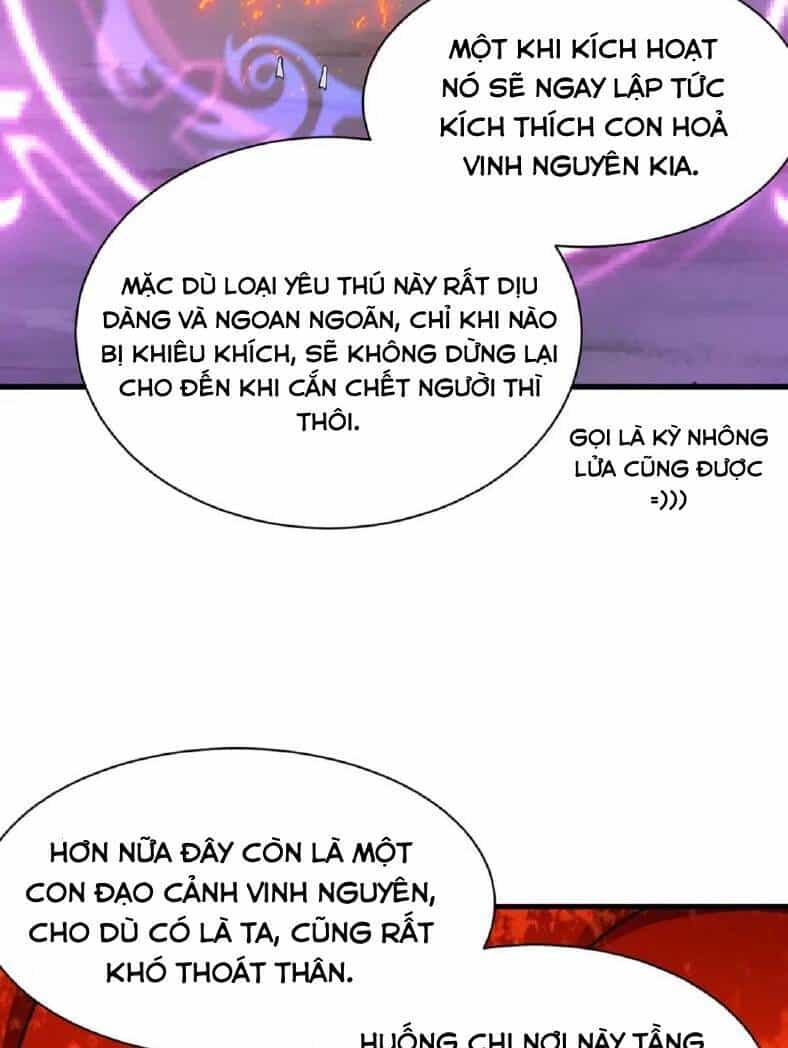Ta Chỉ Muốn Bị Các Vị Đánh Chết - Chương 66 - ảnh 3