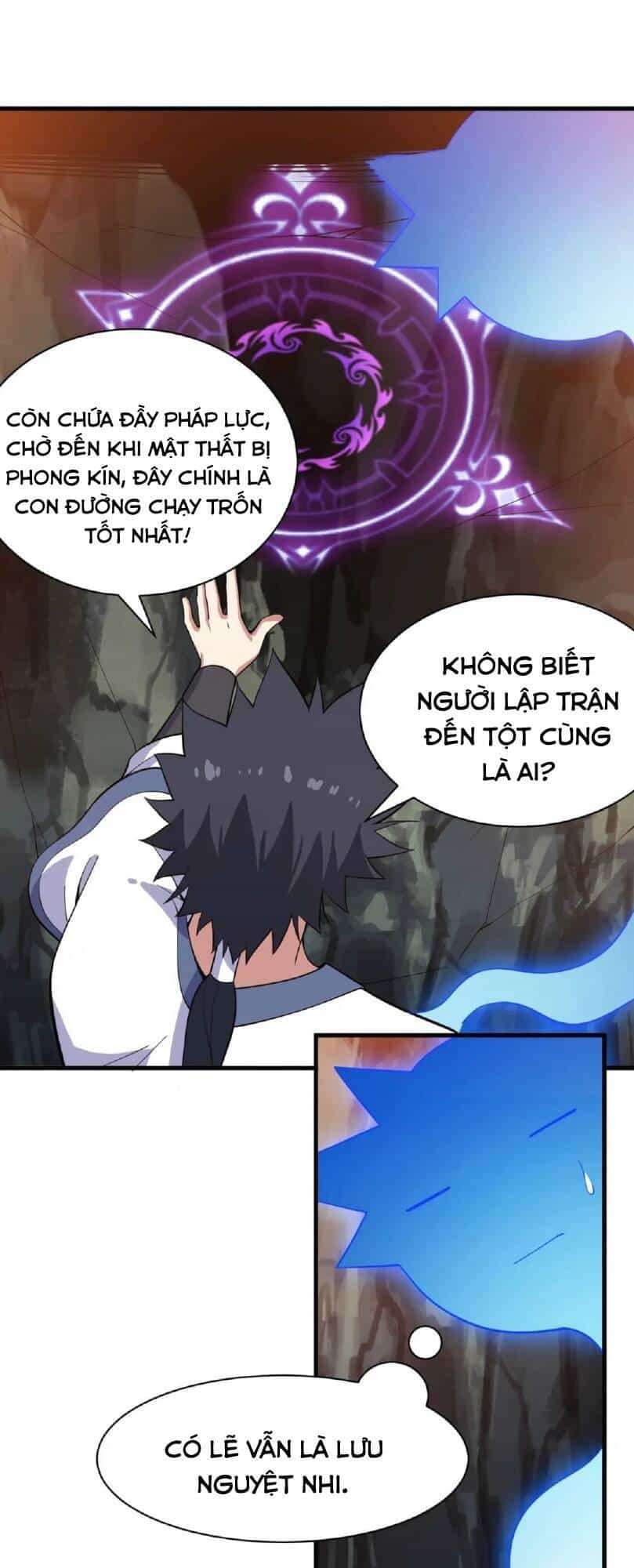 Ta Chỉ Muốn Bị Các Vị Đánh Chết - Chương 66 - ảnh 8