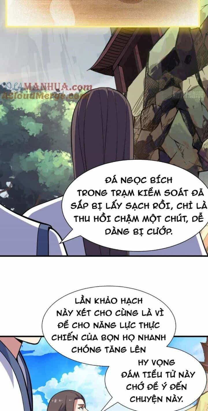 Ta Chỉ Muốn Bị Các Vị Đánh Chết - Chương 68 - ảnh 11