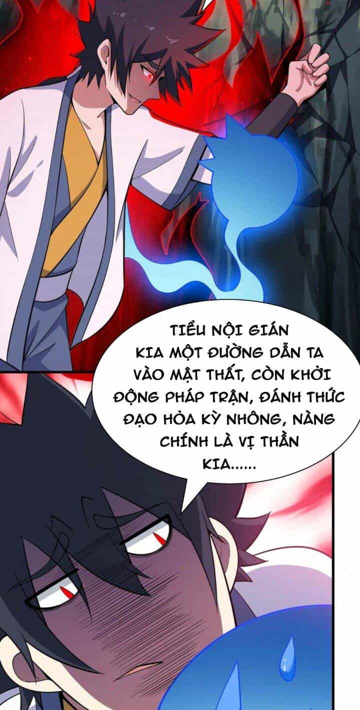 Ta Chỉ Muốn Bị Các Vị Đánh Chết - Chương 68 - ảnh 14