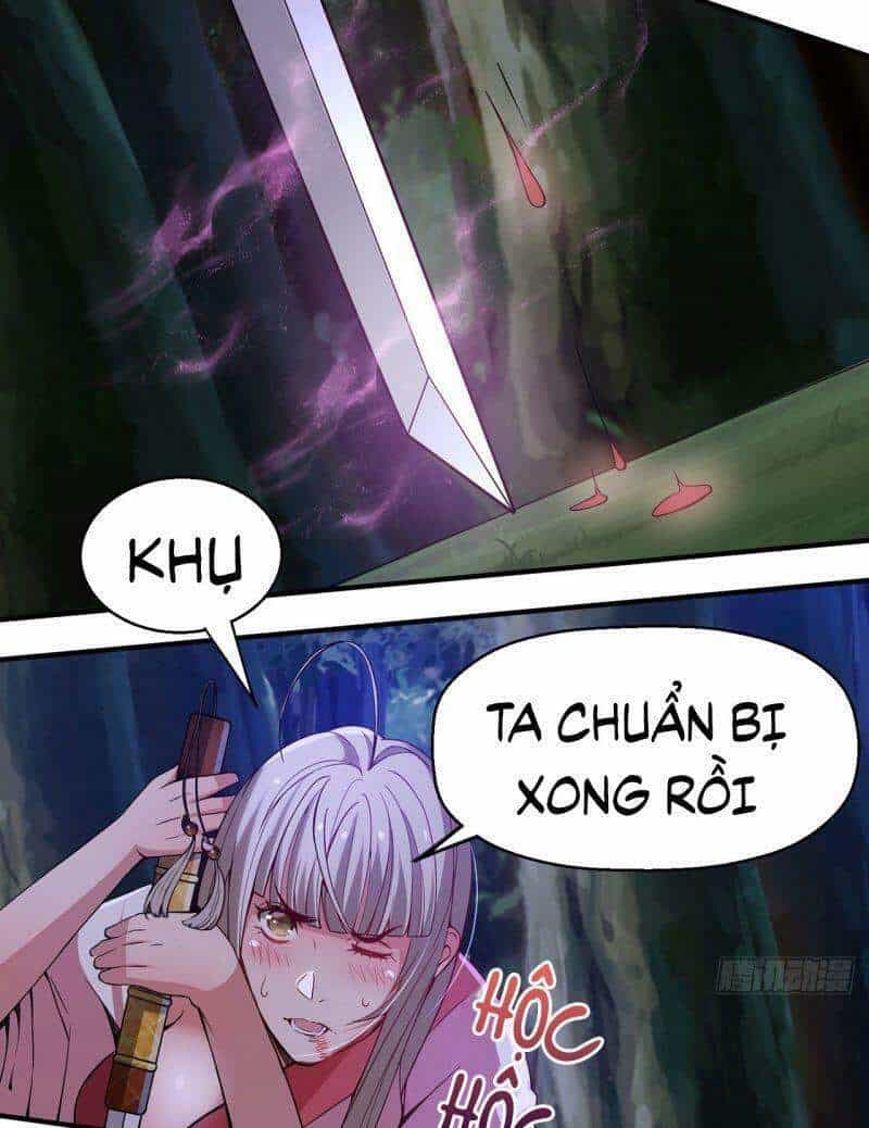 Ta Chỉ Muốn Bị Các Vị Đánh Chết - Chương 6 - ảnh 32
