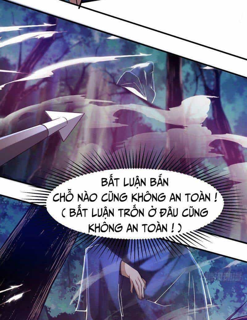 Ta Chỉ Muốn Bị Các Vị Đánh Chết - Chương 6 - ảnh 37