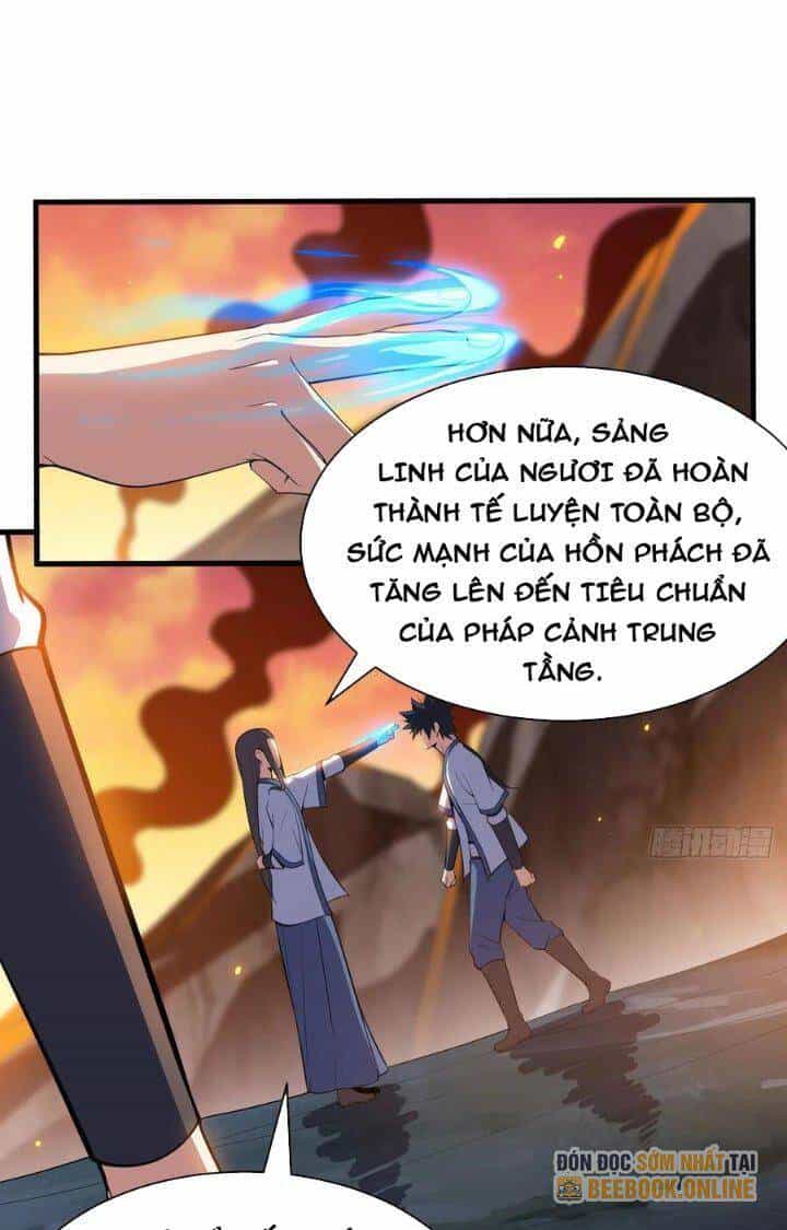 Ta Chỉ Muốn Bị Các Vị Đánh Chết - Chương 77 - ảnh 10