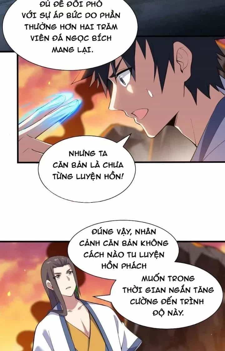 Ta Chỉ Muốn Bị Các Vị Đánh Chết - Chương 78 - ảnh 11