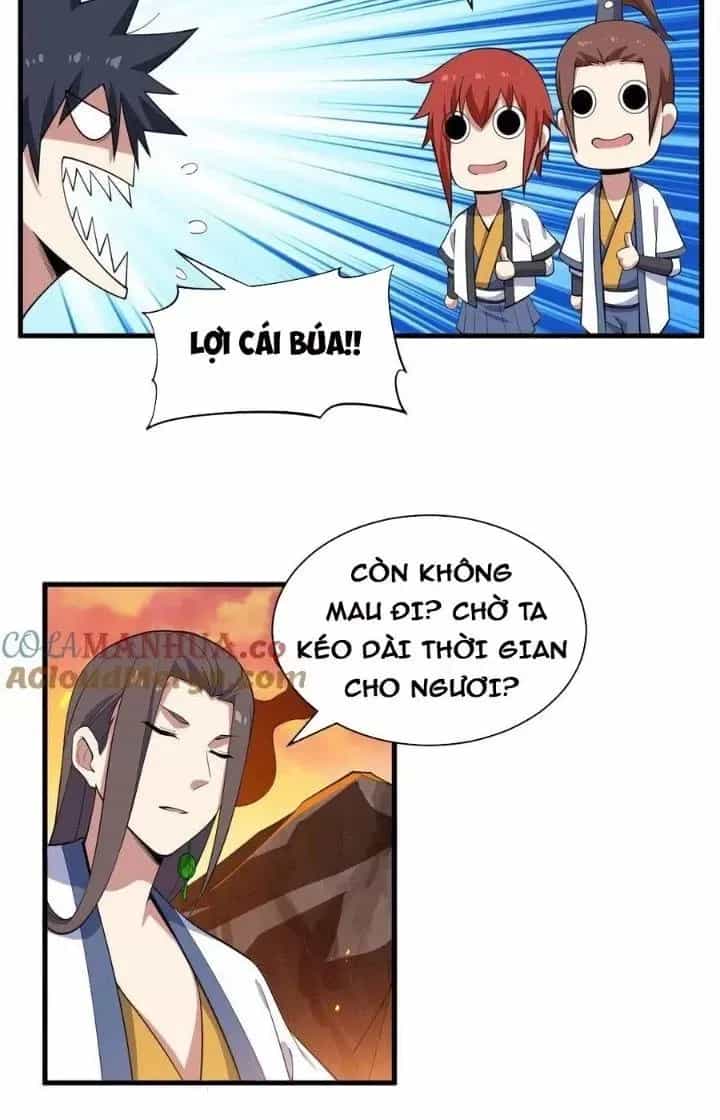 Ta Chỉ Muốn Bị Các Vị Đánh Chết - Chương 78 - ảnh 16