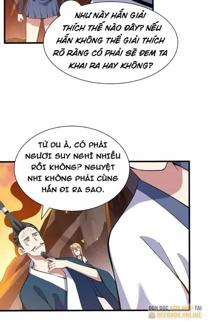 Ta Chỉ Muốn Bị Các Vị Đánh Chết - Chương 78 - ảnh 5
