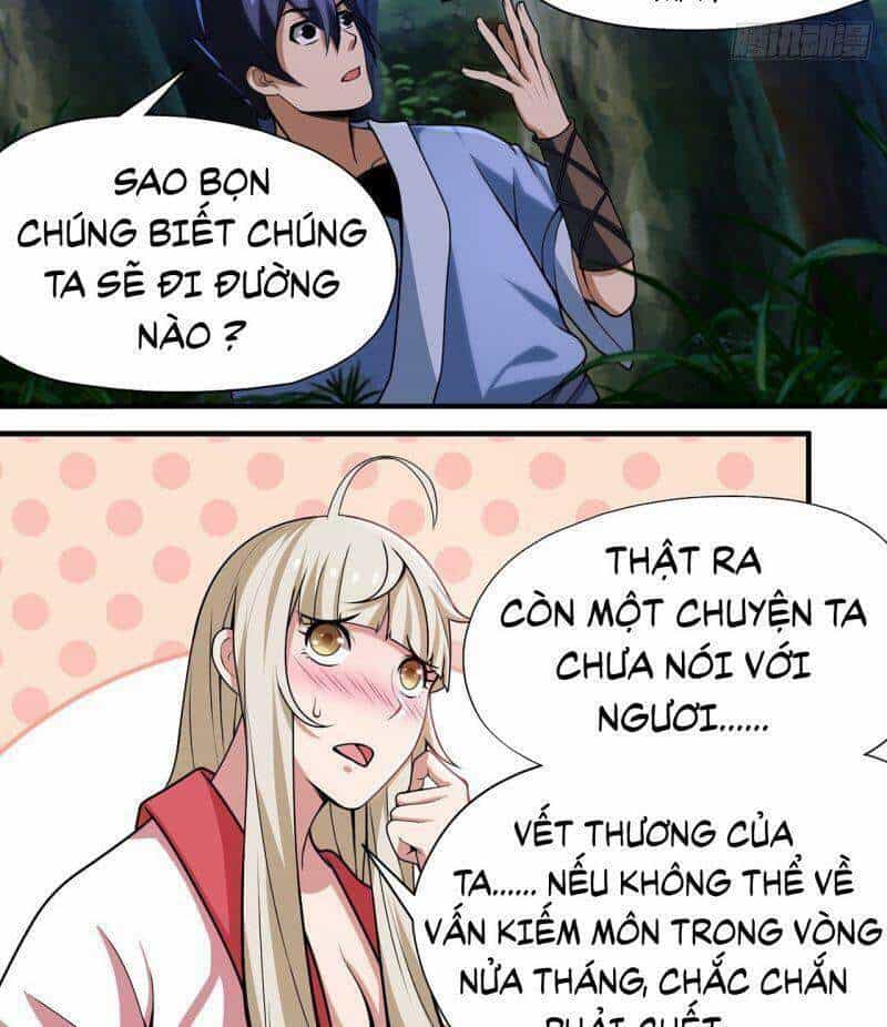 Ta Chỉ Muốn Bị Các Vị Đánh Chết - Chương 7 - ảnh 29
