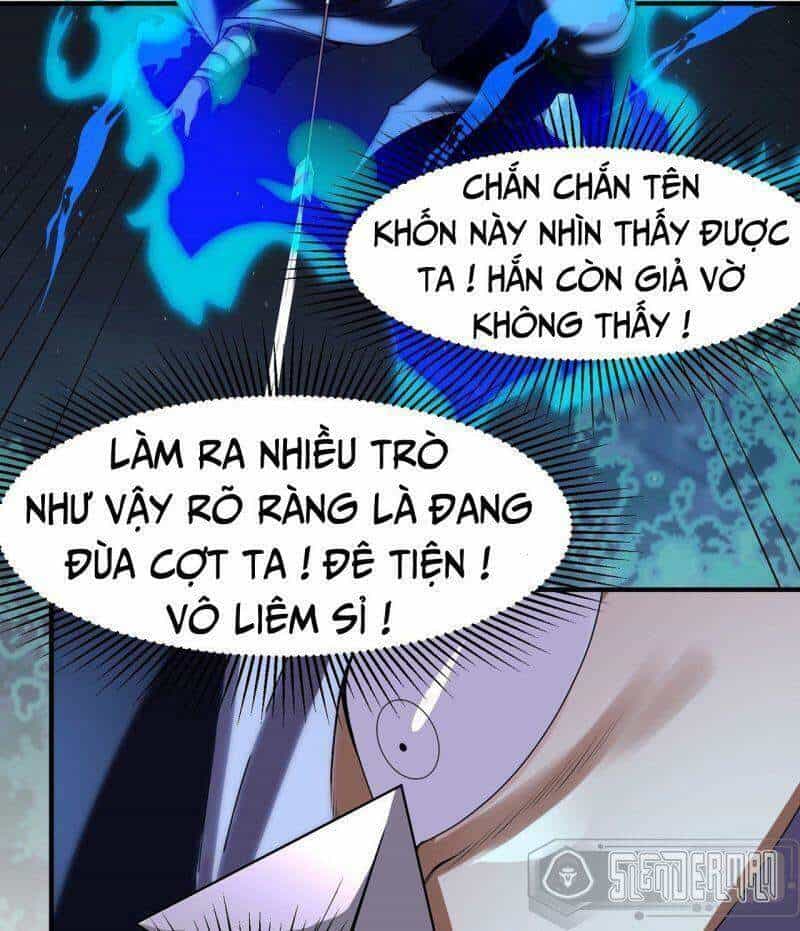 Ta Chỉ Muốn Bị Các Vị Đánh Chết - Chương 7 - ảnh 3
