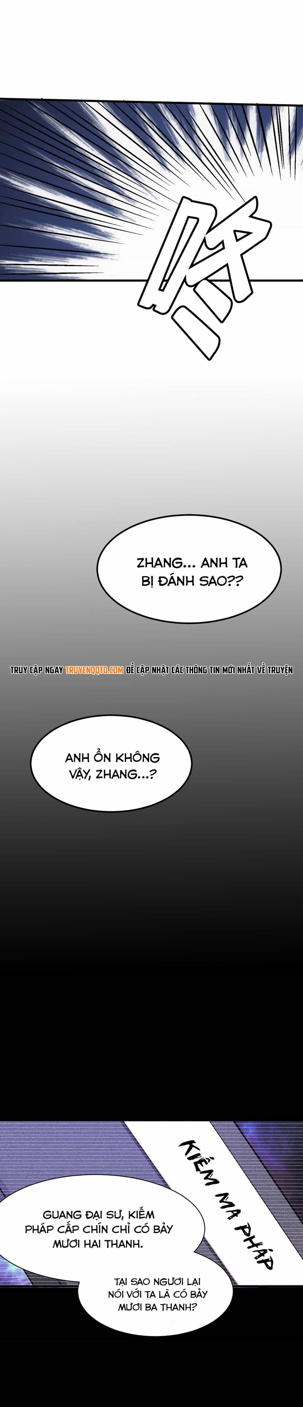 Ta Chỉ Muốn Bị Các Vị Đánh Chết - Chương 85 - ảnh 7