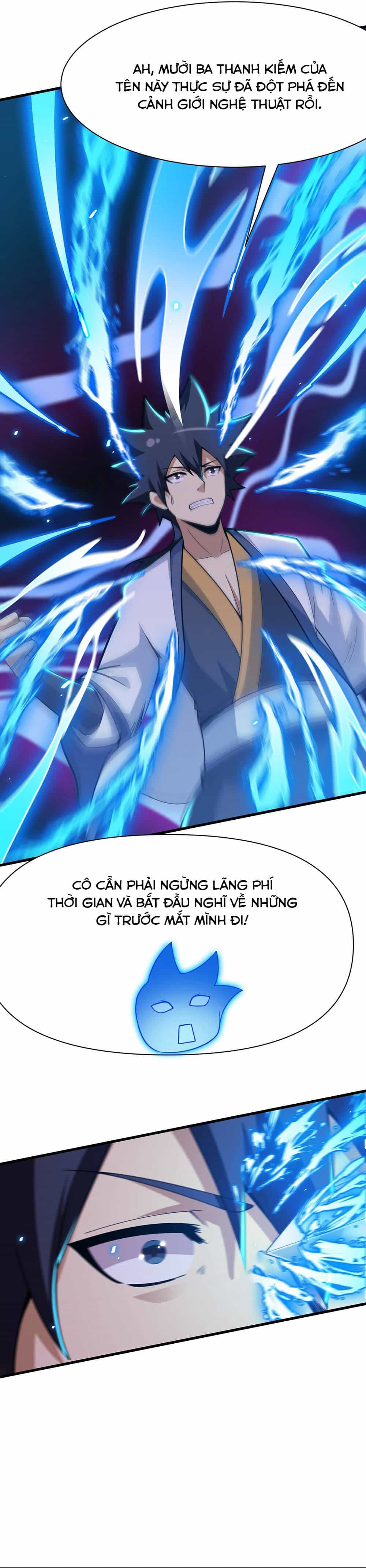 Ta Chỉ Muốn Bị Các Vị Đánh Chết - Chương 86 - ảnh 5