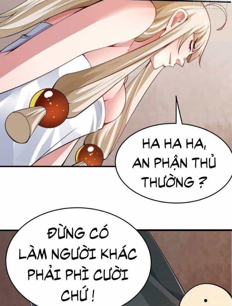 Ta Chỉ Muốn Bị Các Vị Đánh Chết - Chương 8 - ảnh 32