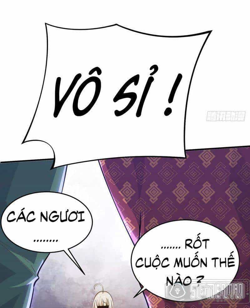 Ta Chỉ Muốn Bị Các Vị Đánh Chết - Chương 8 - ảnh 48