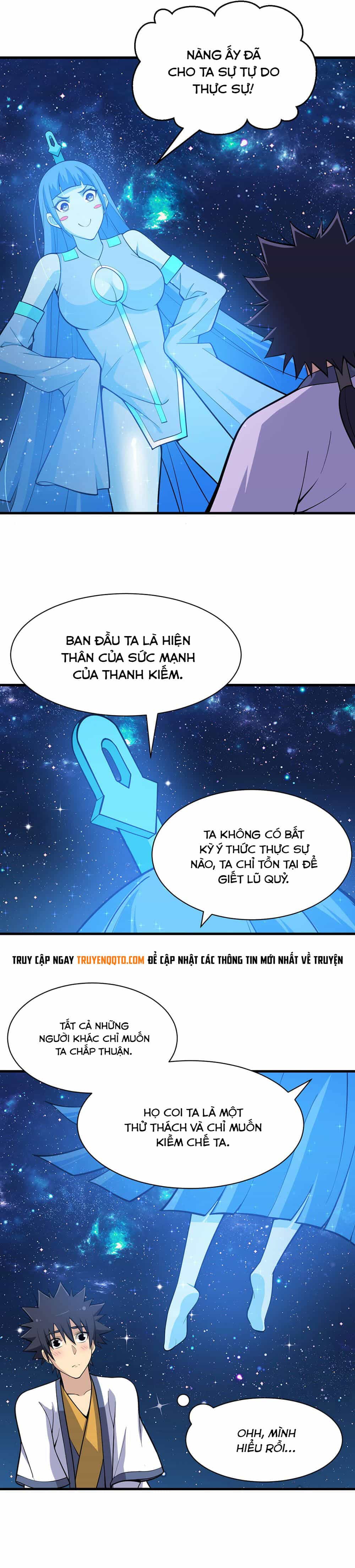 Ta Chỉ Muốn Bị Các Vị Đánh Chết - Chương 92 - ảnh 12