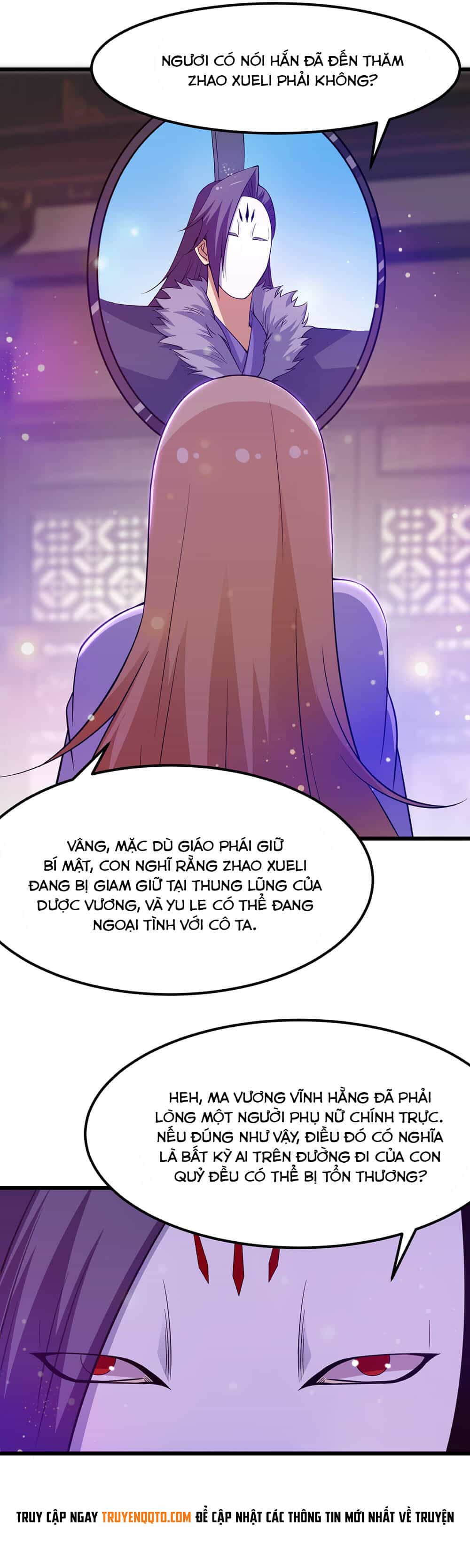 Ta Chỉ Muốn Bị Các Vị Đánh Chết - Chương 94 - ảnh 14