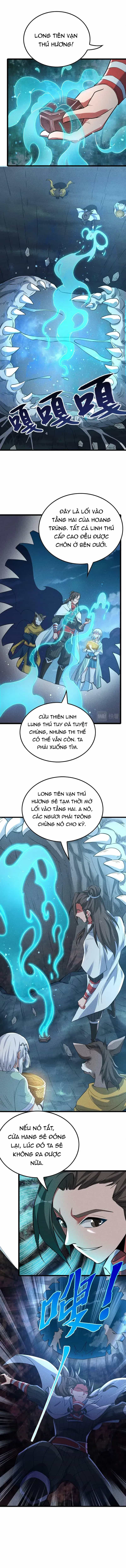 Ta Chỉ Muốn Luyện Đan, Nào Ngờ Phi Thăng Thành Thần - Chương 7 - ảnh 12