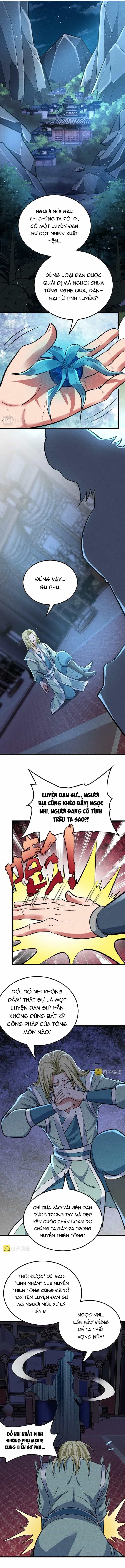 Ta Chỉ Muốn Luyện Đan, Nào Ngờ Phi Thăng Thành Thần - Chương 7 - ảnh 9