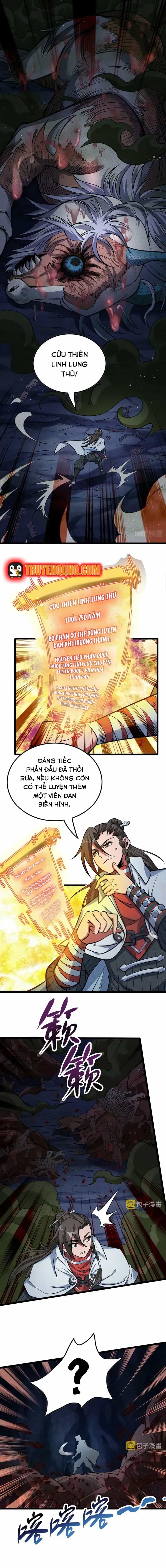 Ta Chỉ Muốn Luyện Đan, Nào Ngờ Phi Thăng Thành Thần - Chương 8 - ảnh 6