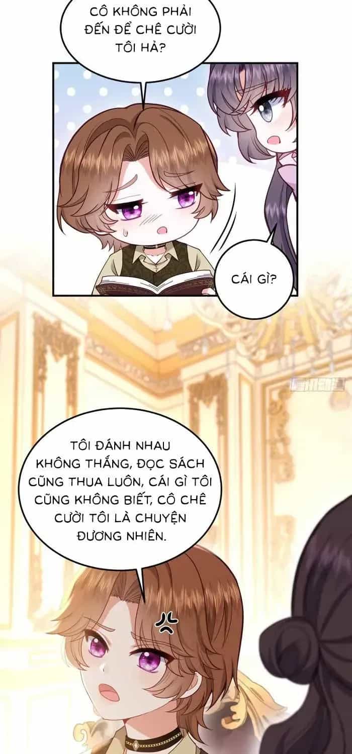 Ta Chỉ Muốn Sống, Sao Ai Cũng Thích Ta? - Chương 10 - ảnh 29
