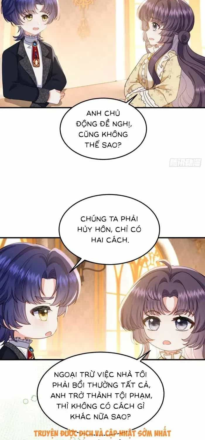Ta Chỉ Muốn Sống, Sao Ai Cũng Thích Ta? - Chương 12 - ảnh 11