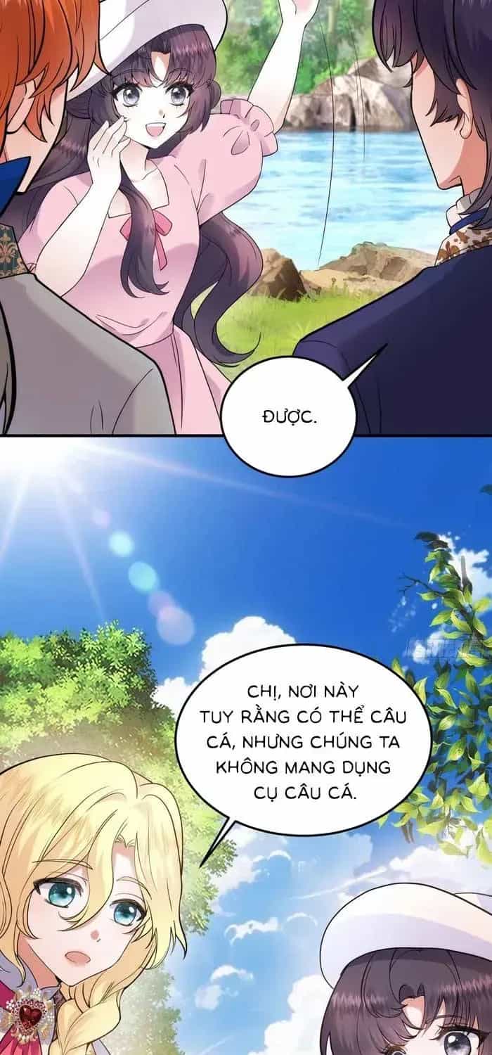 Ta Chỉ Muốn Sống, Sao Ai Cũng Thích Ta? - Chương 12 - ảnh 30