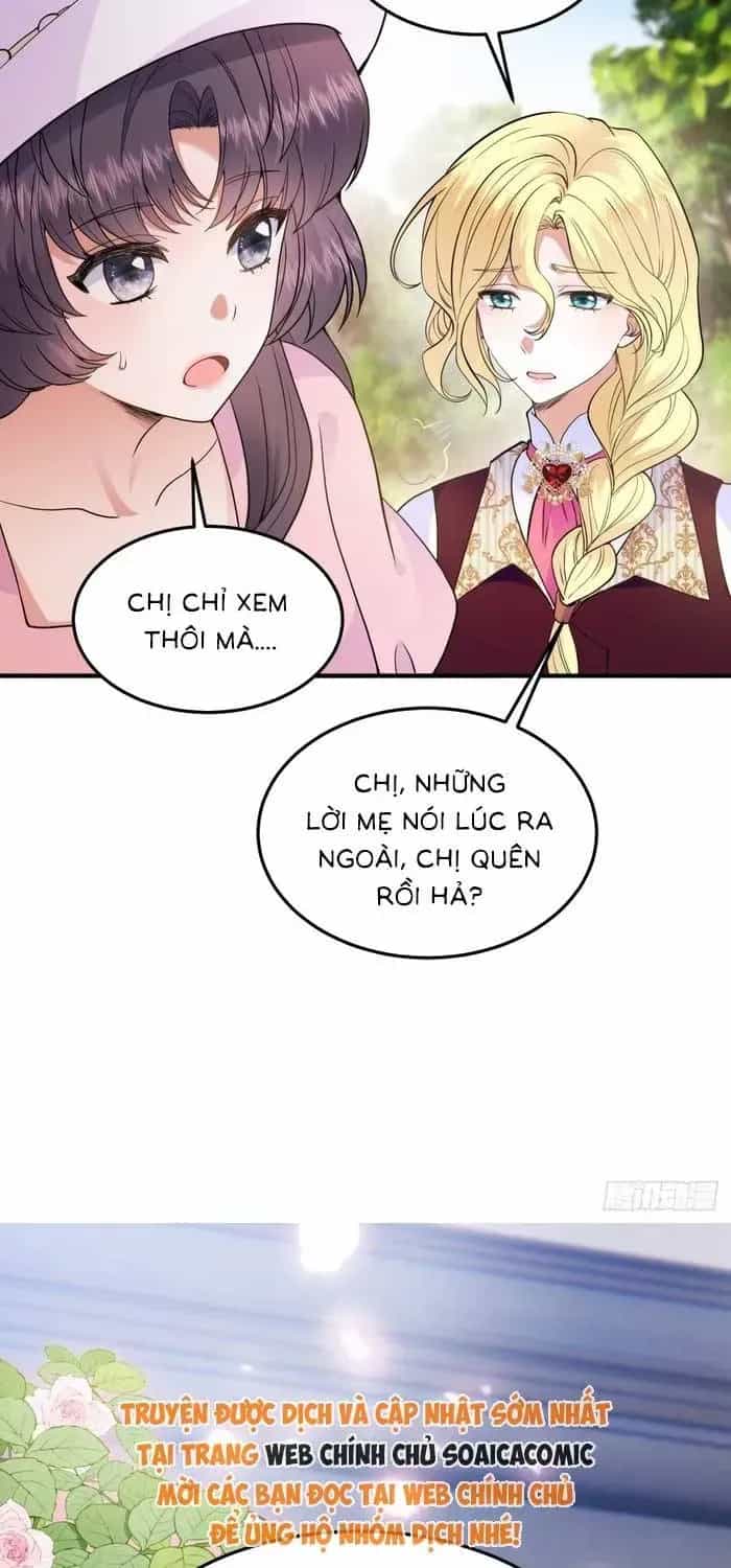 Ta Chỉ Muốn Sống, Sao Ai Cũng Thích Ta? - Chương 12 - ảnh 35