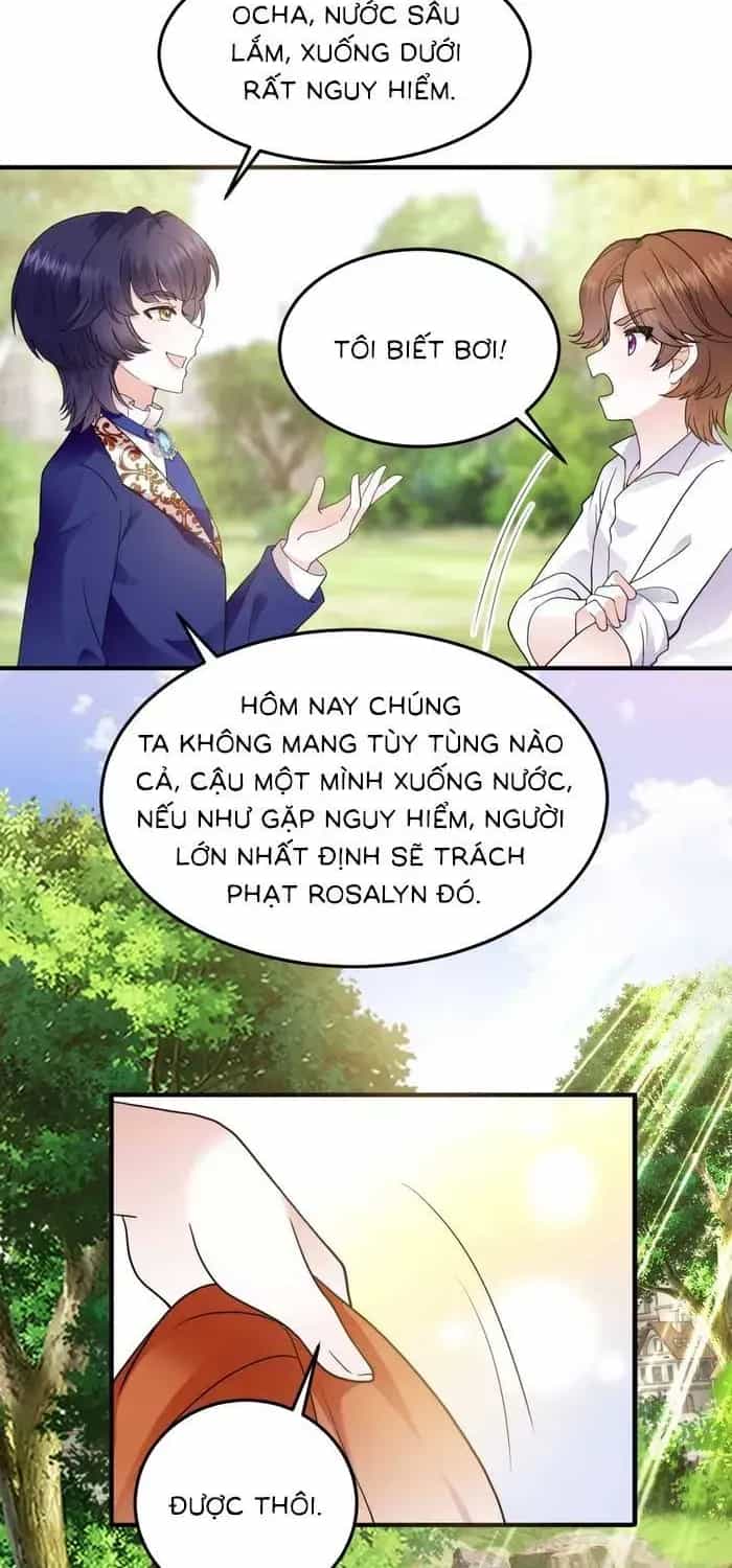 Ta Chỉ Muốn Sống, Sao Ai Cũng Thích Ta? - Chương 12 - ảnh 39