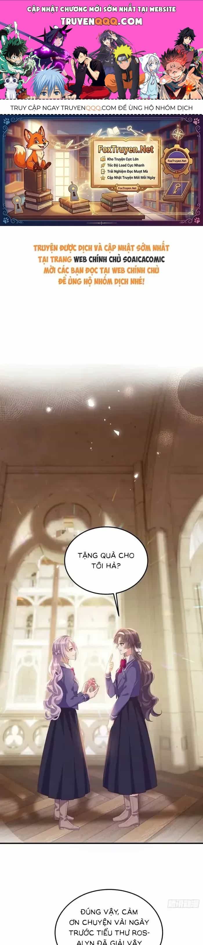 Ta Chỉ Muốn Sống, Sao Ai Cũng Thích Ta? - Chương 17 - ảnh 1